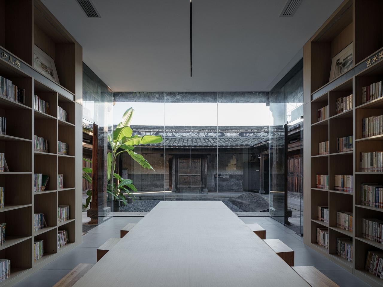 BIM建筑|十三厝当代艺术馆 / 黄锋设计 BIM建筑|十三厝当代艺术馆 / 黄锋设计