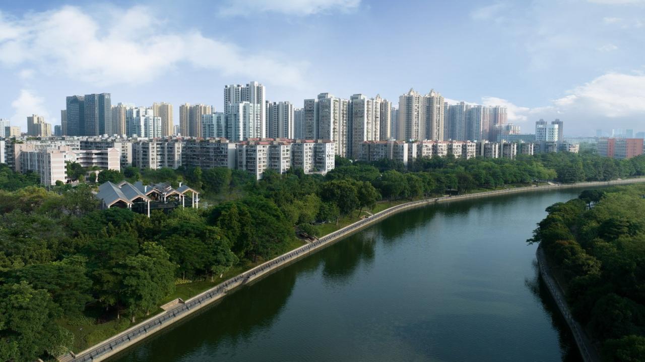 BIM建筑|荔湾茶滘的粤式生活:城市空间转变方式的多样性思考 / XAA建筑事务所 BIM建筑|荔湾茶滘的粤式生活:城市空间转变方式的多样性思考 / XAA建筑事务所
