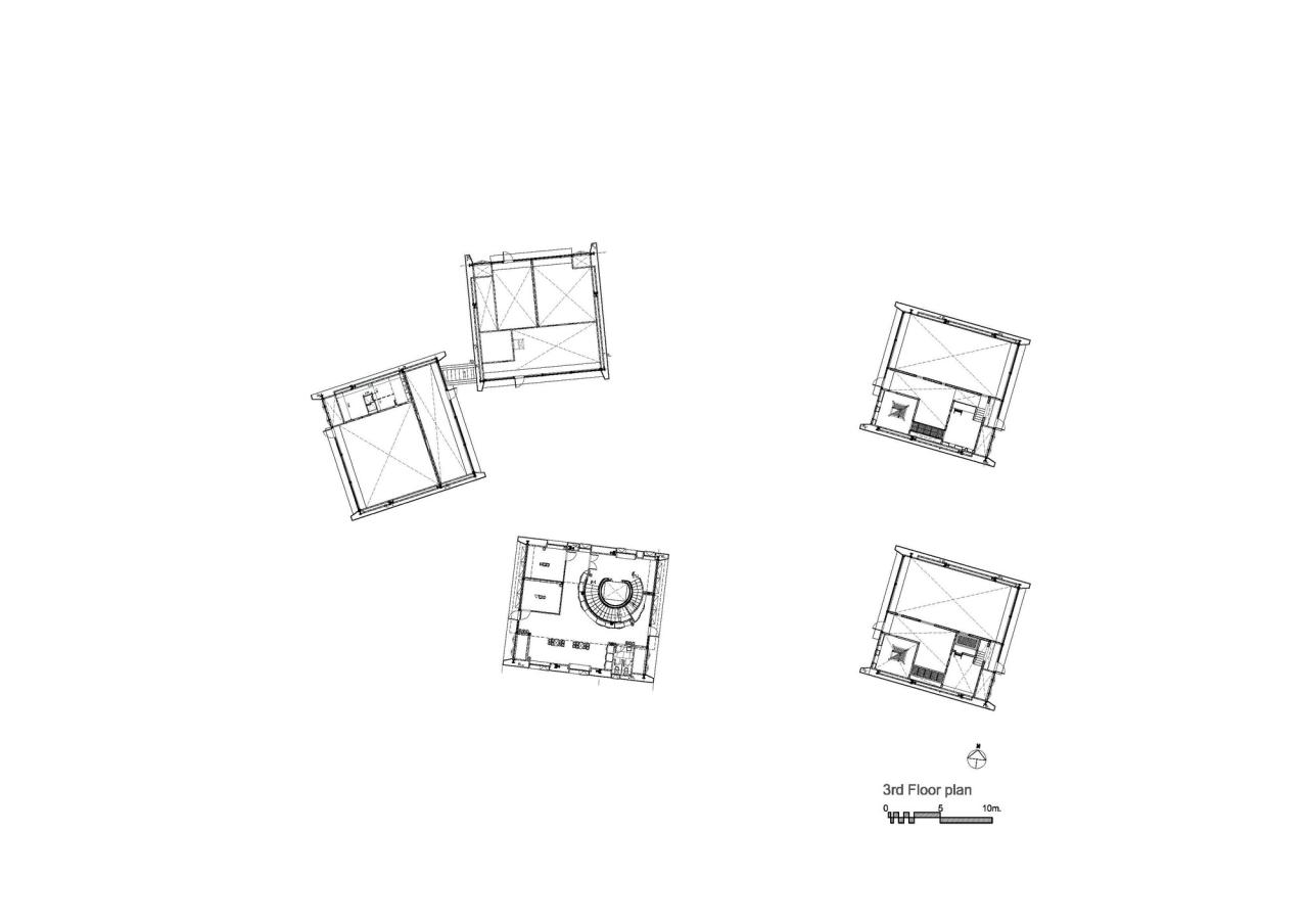 BIM建筑|Lovell 国际学校 / Plan Architect BIM建筑|Lovell 国际学校 / Plan Architect