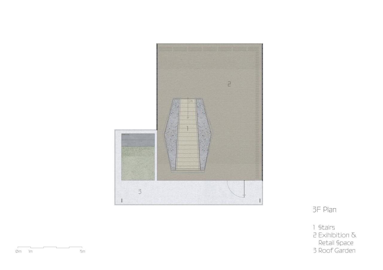 BIM建筑|上海长乐路 YEARLY PLAN / dongqi 栋栖设计 BIM建筑|上海长乐路 YEARLY PLAN / dongqi 栋栖设计