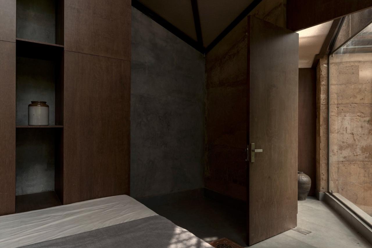 BIM建筑|Nisarga 艺术中心 / Wallmakers BIM建筑|Nisarga 艺术中心 / Wallmakers