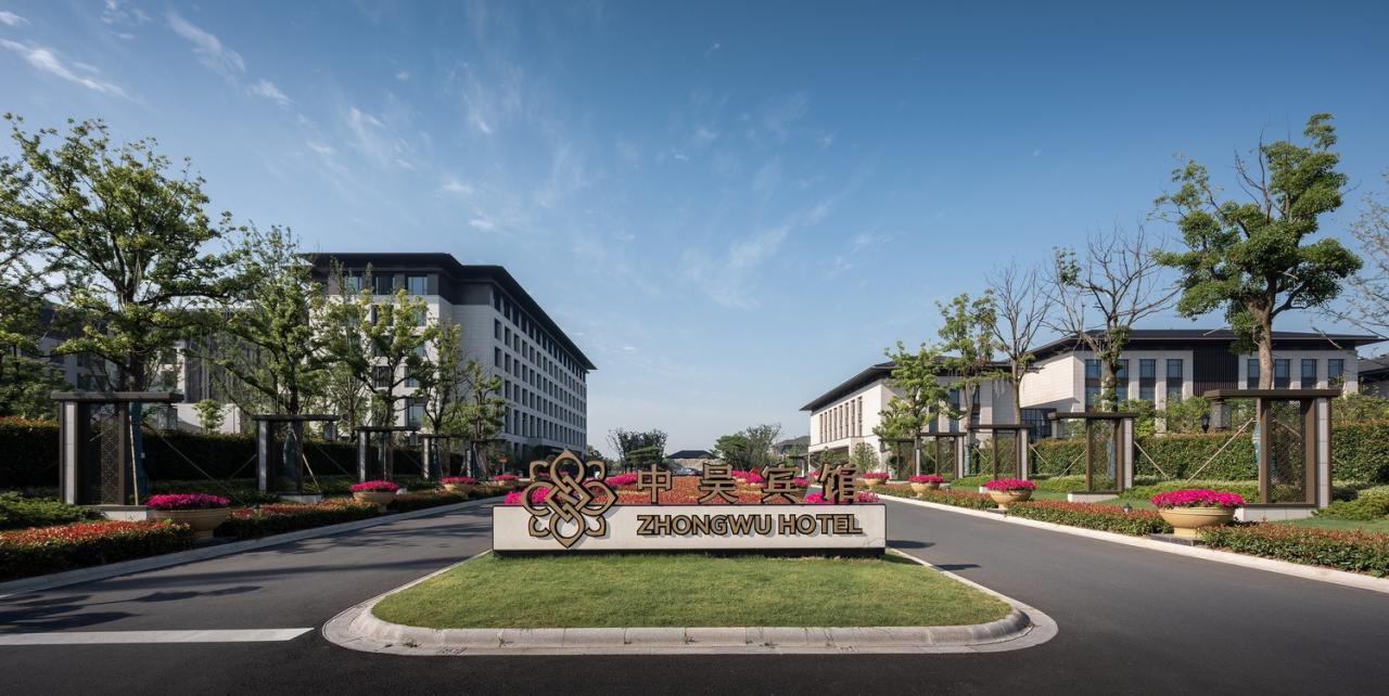 BIM建筑|江南园中园·中吴宾馆 / 简和建筑 BIM建筑|江南园中园·中吴宾馆 / 简和建筑
