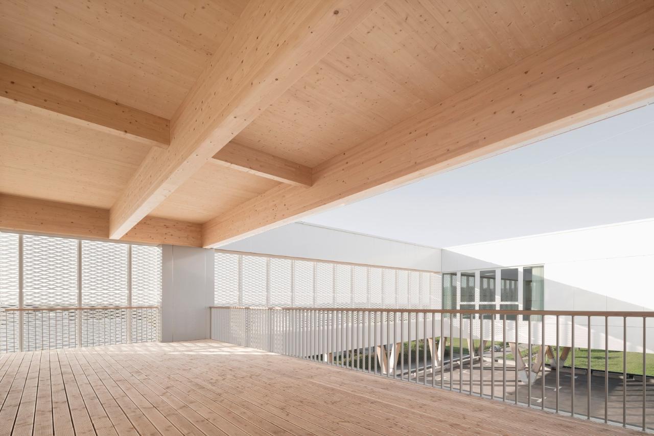 BIM建筑|Straubenhardt 消防站 / wulf architekten BIM建筑|Straubenhardt 消防站 / wulf architekten