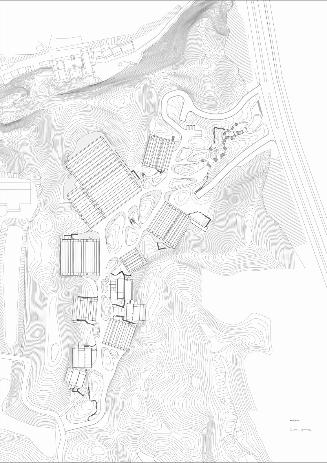 BIM建筑|紫晶国际会舍 / 朱锫建筑 BIM建筑|紫晶国际会舍 / 朱锫建筑