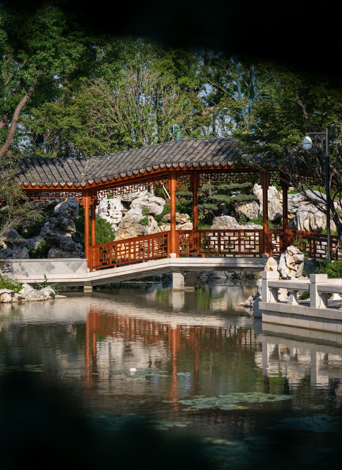 BIM建筑|江南园中园·中吴宾馆 / 简和建筑 BIM建筑|江南园中园·中吴宾馆 / 简和建筑
