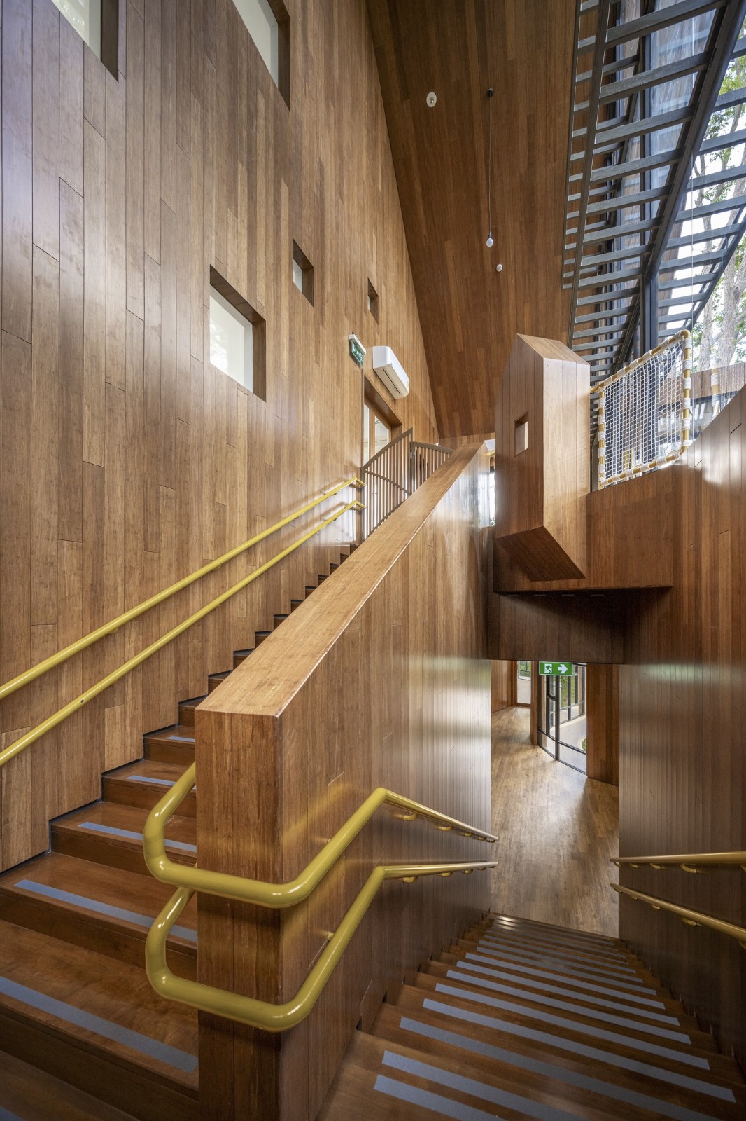 BIM建筑|Lovell 国际学校 / Plan Architect BIM建筑|Lovell 国际学校 / Plan Architect
