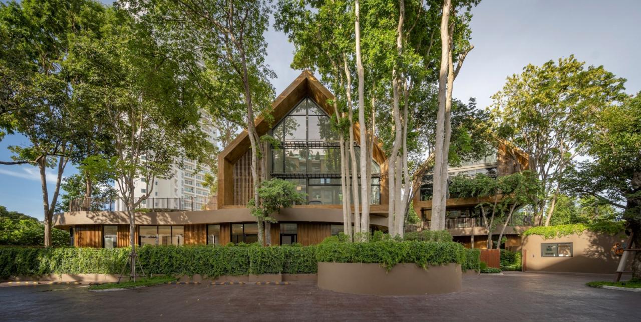BIM建筑|Lovell 国际学校 / Plan Architect BIM建筑|Lovell 国际学校 / Plan Architect