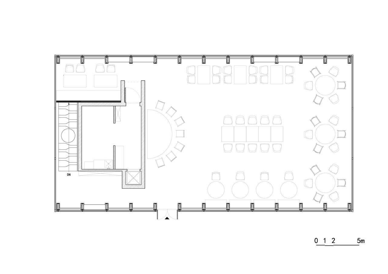 BIM建筑|交月亭 / 来建筑设计工作室 BIM建筑|交月亭 / 来建筑设计工作室