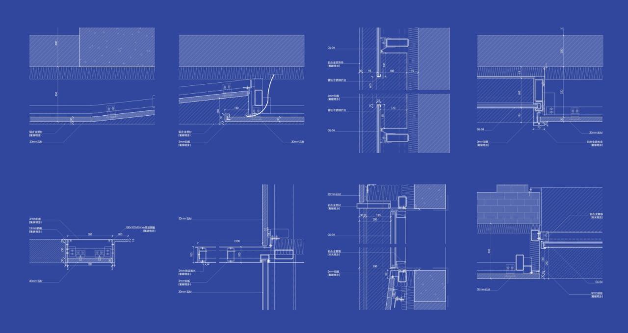 BIM建筑|上海浦东张江AI未来街区 / 大正建筑 BIM建筑|上海浦东张江AI未来街区 / 大正建筑