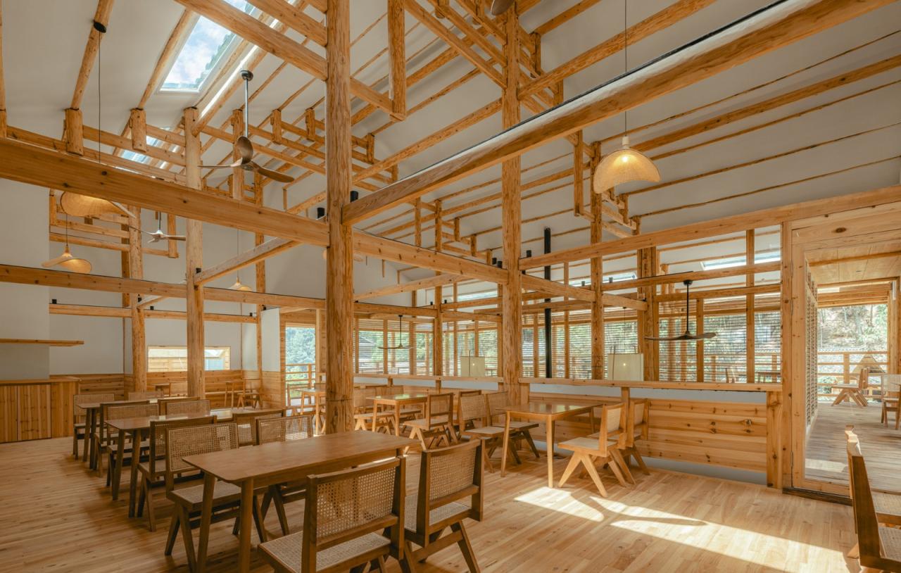 BIM建筑|井上见 稻田 / ATLAS STUDIO BIM建筑|井上见 稻田 / ATLAS STUDIO