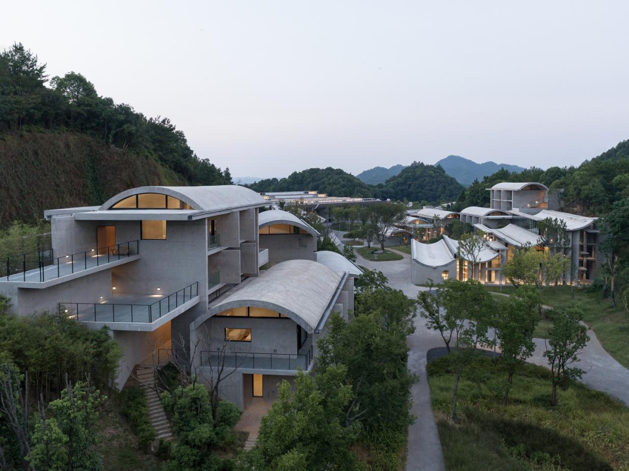 BIM建筑|紫晶国际会舍 / 朱锫建筑 BIM建筑|紫晶国际会舍 / 朱锫建筑