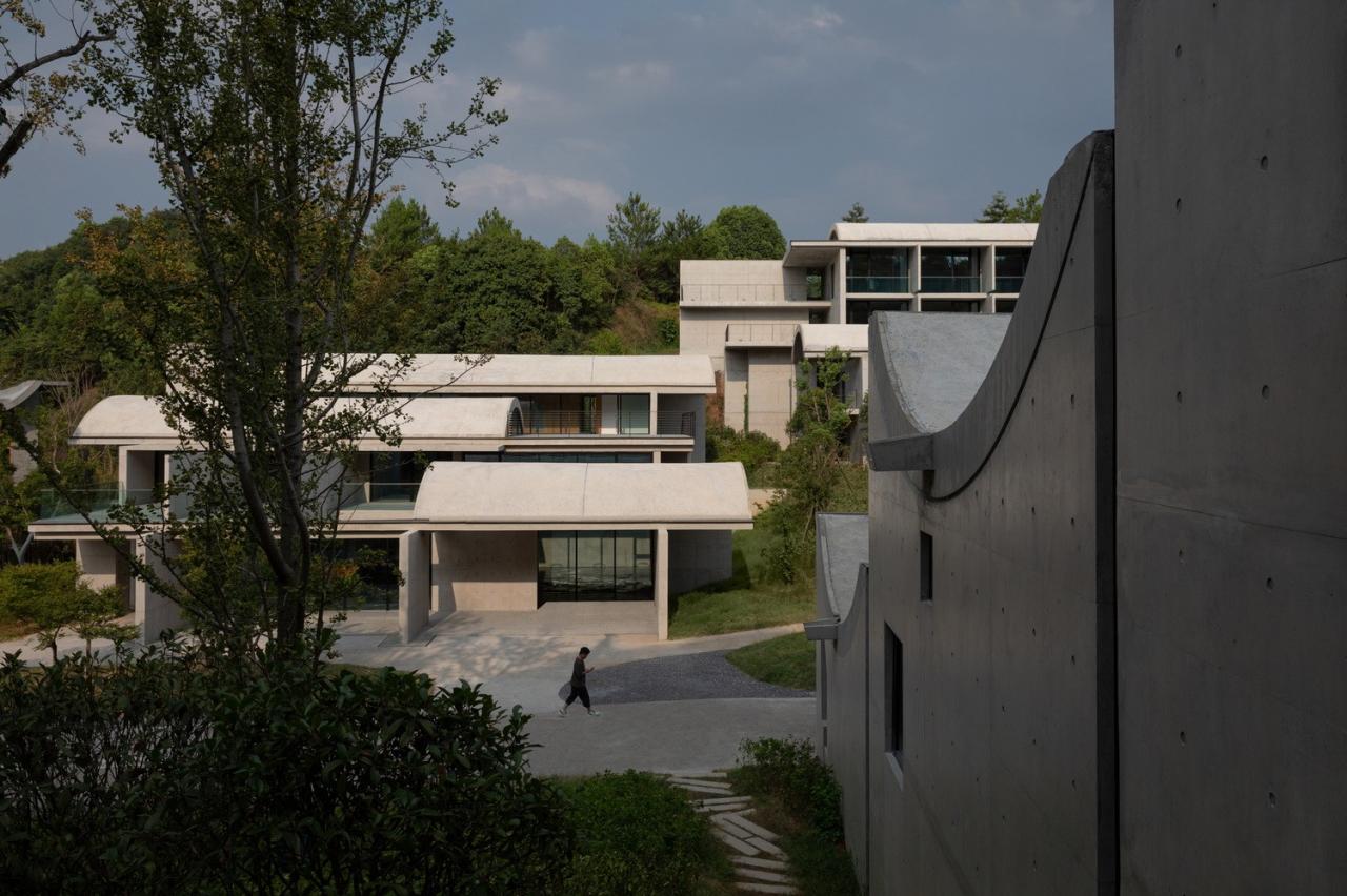 BIM建筑|紫晶国际会舍 / 朱锫建筑 BIM建筑|紫晶国际会舍 / 朱锫建筑