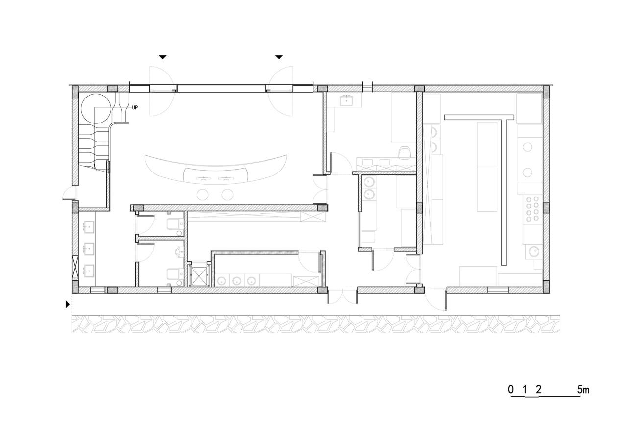 BIM建筑|交月亭 / 来建筑设计工作室 BIM建筑|交月亭 / 来建筑设计工作室
