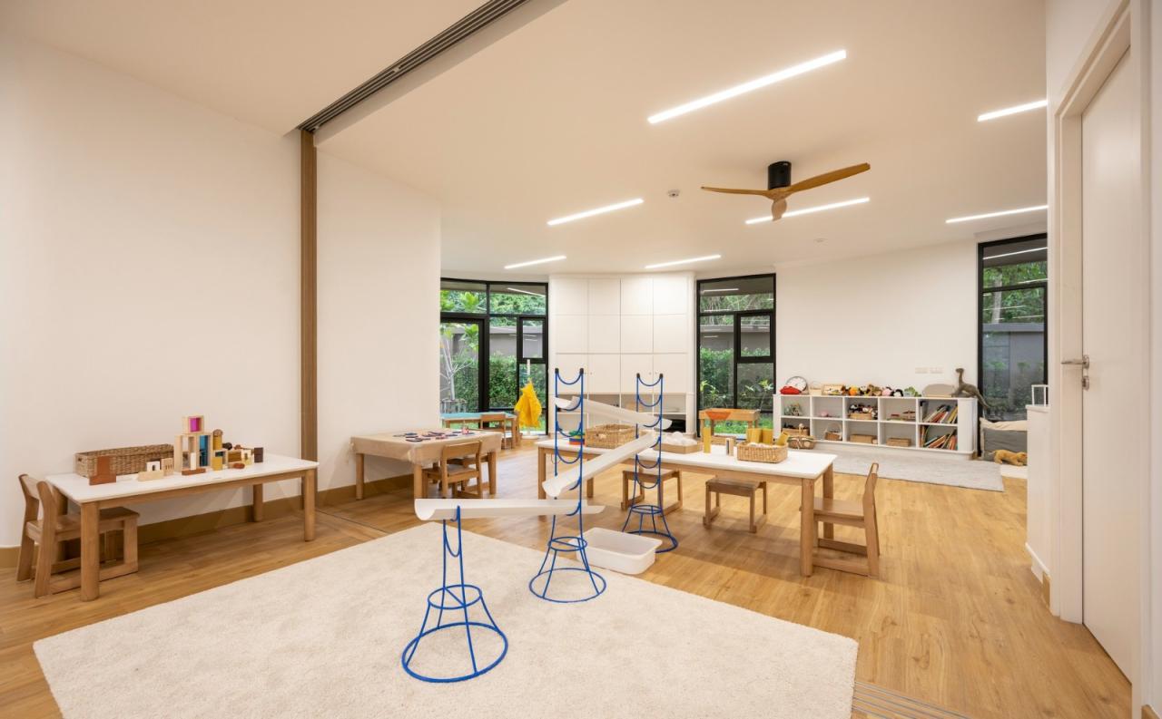 BIM建筑|Lovell 国际学校 / Plan Architect BIM建筑|Lovell 国际学校 / Plan Architect