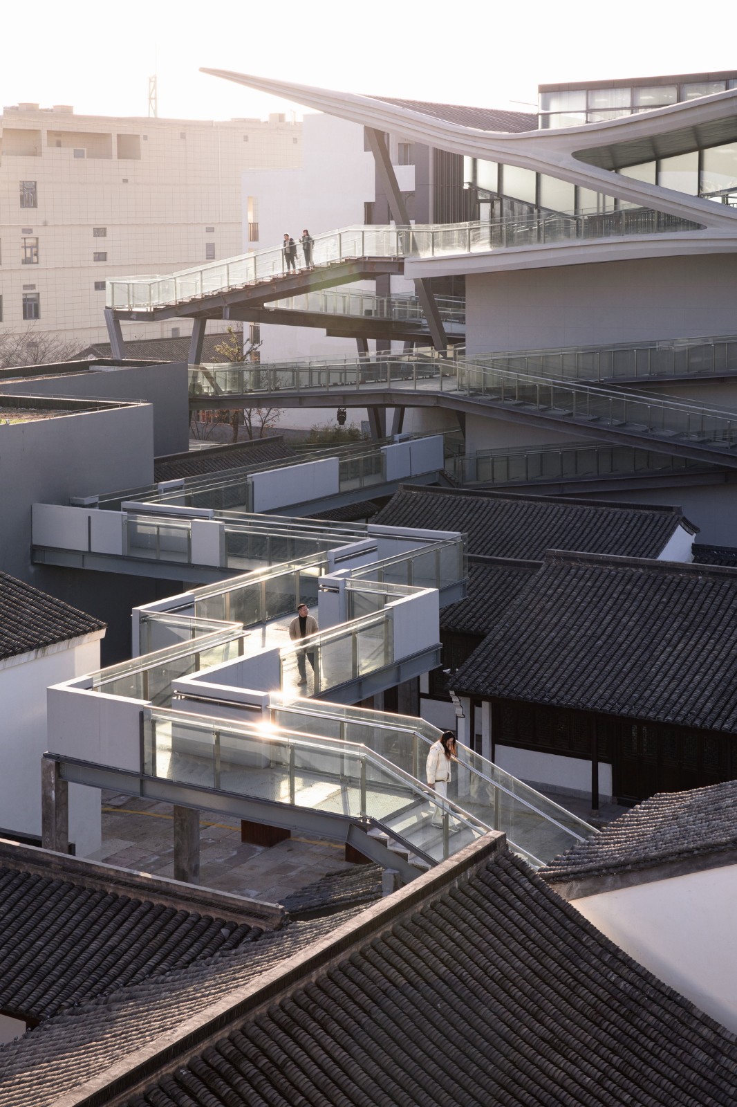 BIM建筑|星屿 / SpActrum谱观 BIM建筑|星屿 / SpActrum谱观