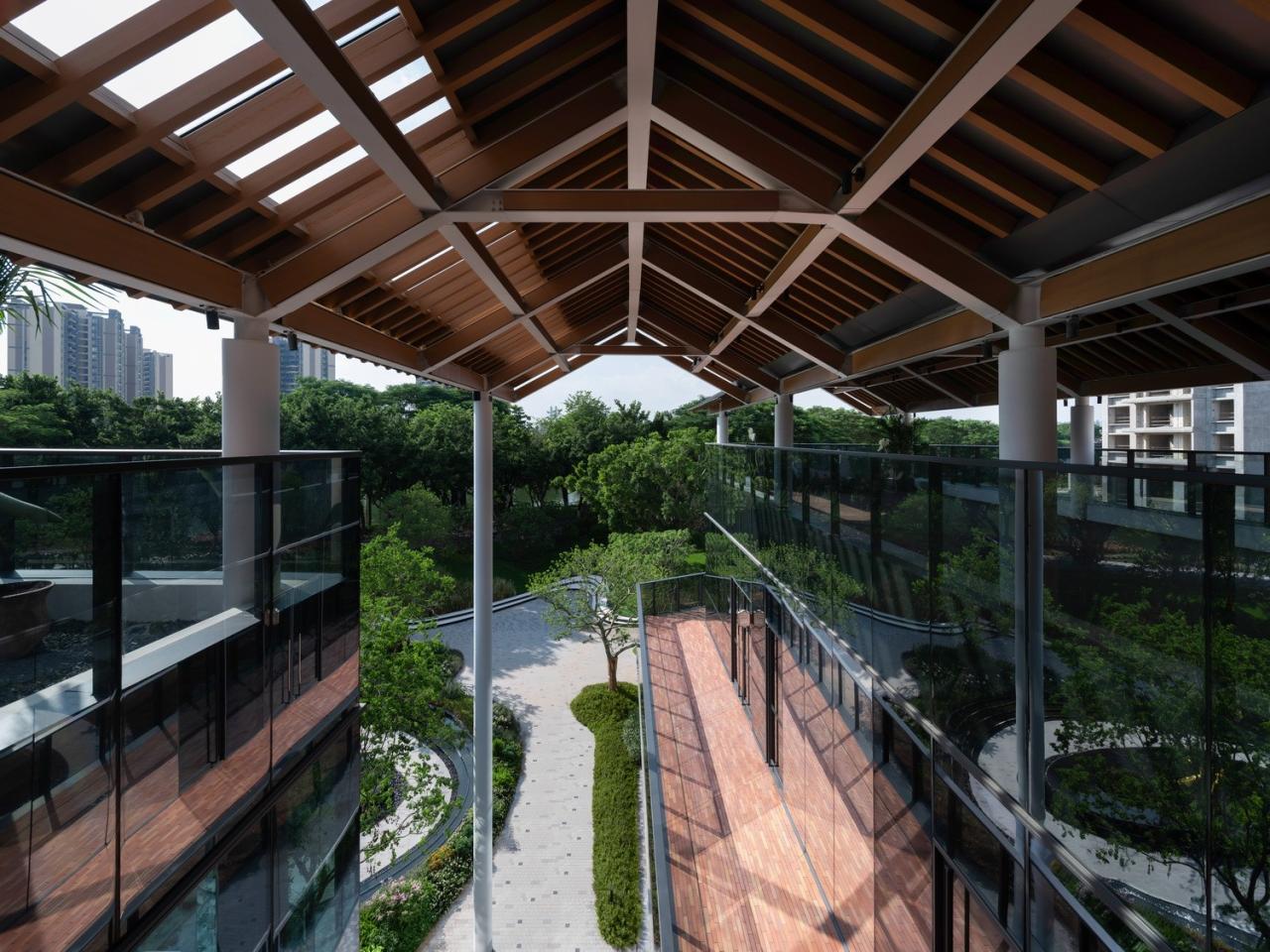 BIM建筑|荔湾茶滘的粤式生活:城市空间转变方式的多样性思考 / XAA建筑事务所 BIM建筑|荔湾茶滘的粤式生活:城市空间转变方式的多样性思考 / XAA建筑事务所