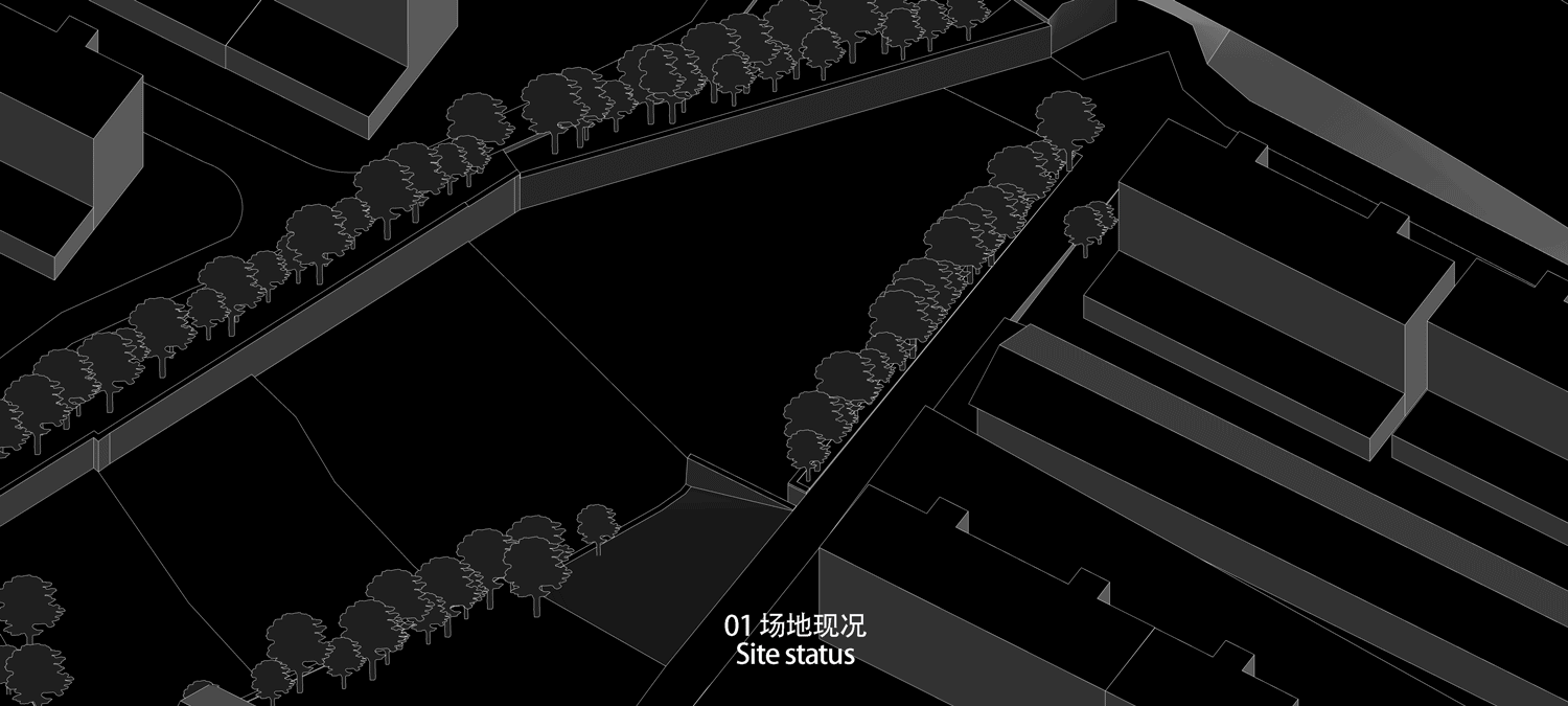 BIM建筑|溪口未来社区之家 / 严旸建筑设计 BIM建筑|溪口未来社区之家 / 严旸建筑设计