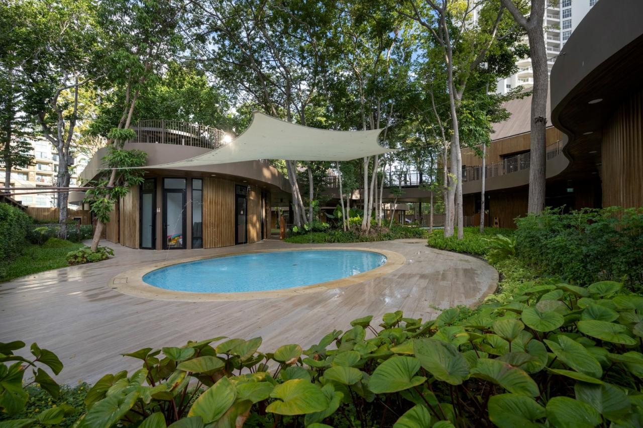 BIM建筑|Lovell 国际学校 / Plan Architect BIM建筑|Lovell 国际学校 / Plan Architect