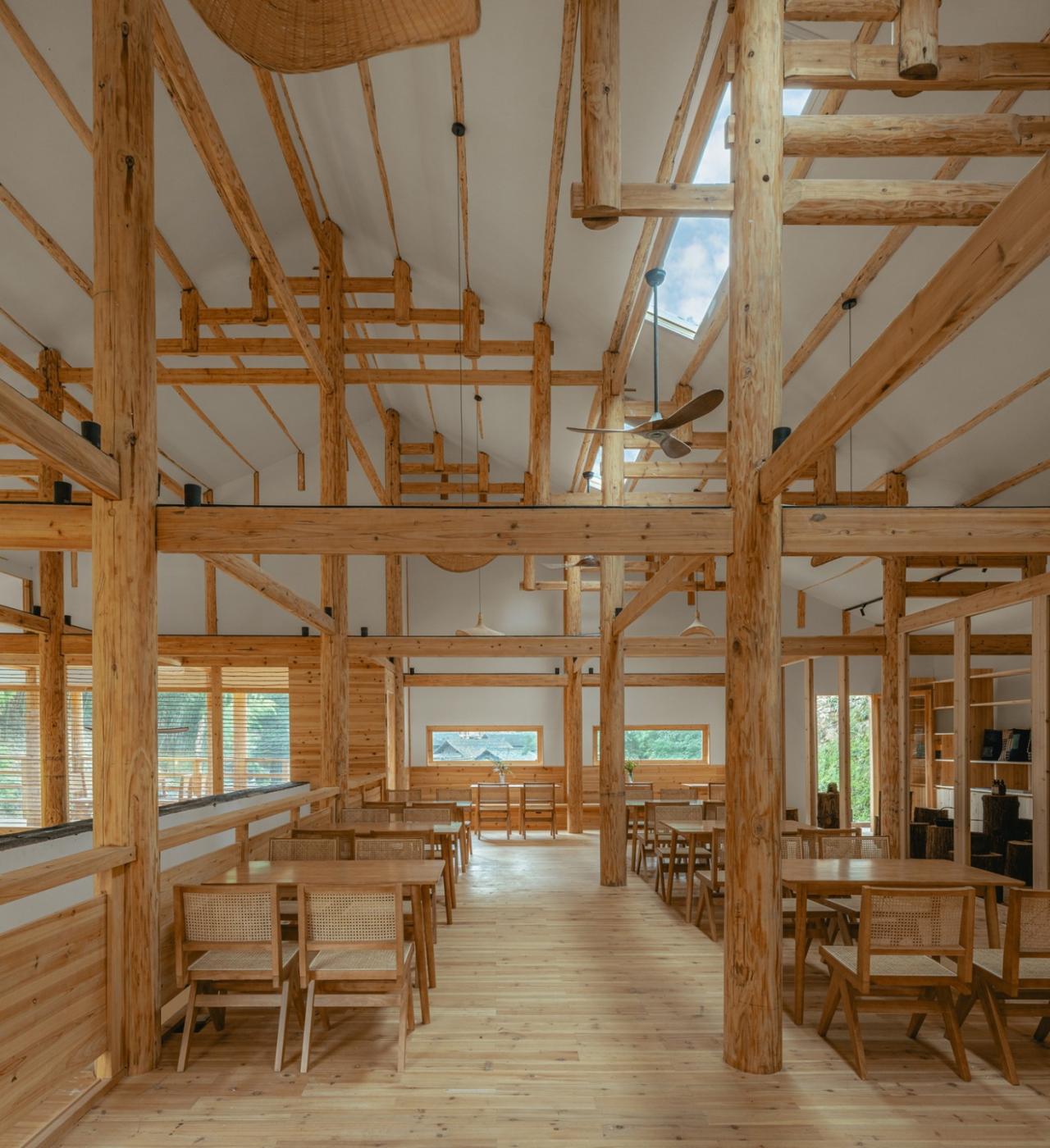 BIM建筑|井上见 稻田 / ATLAS STUDIO BIM建筑|井上见 稻田 / ATLAS STUDIO