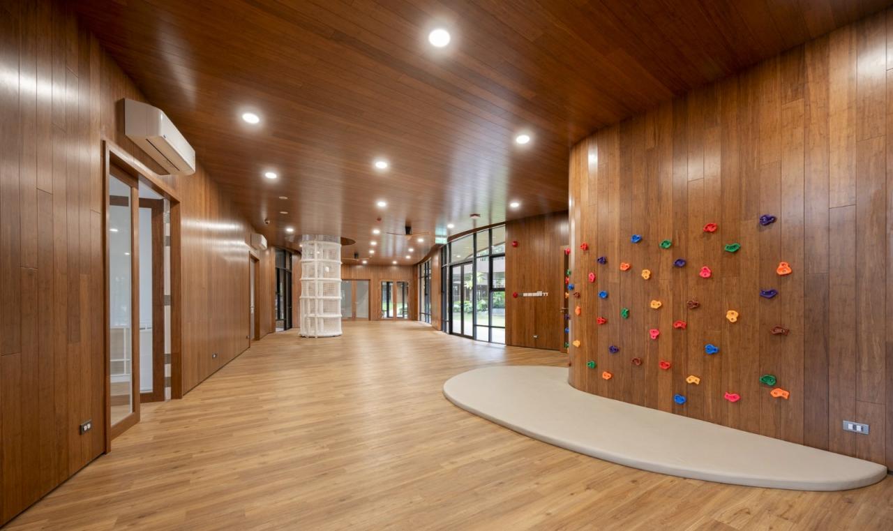 BIM建筑|Lovell 国际学校 / Plan Architect BIM建筑|Lovell 国际学校 / Plan Architect