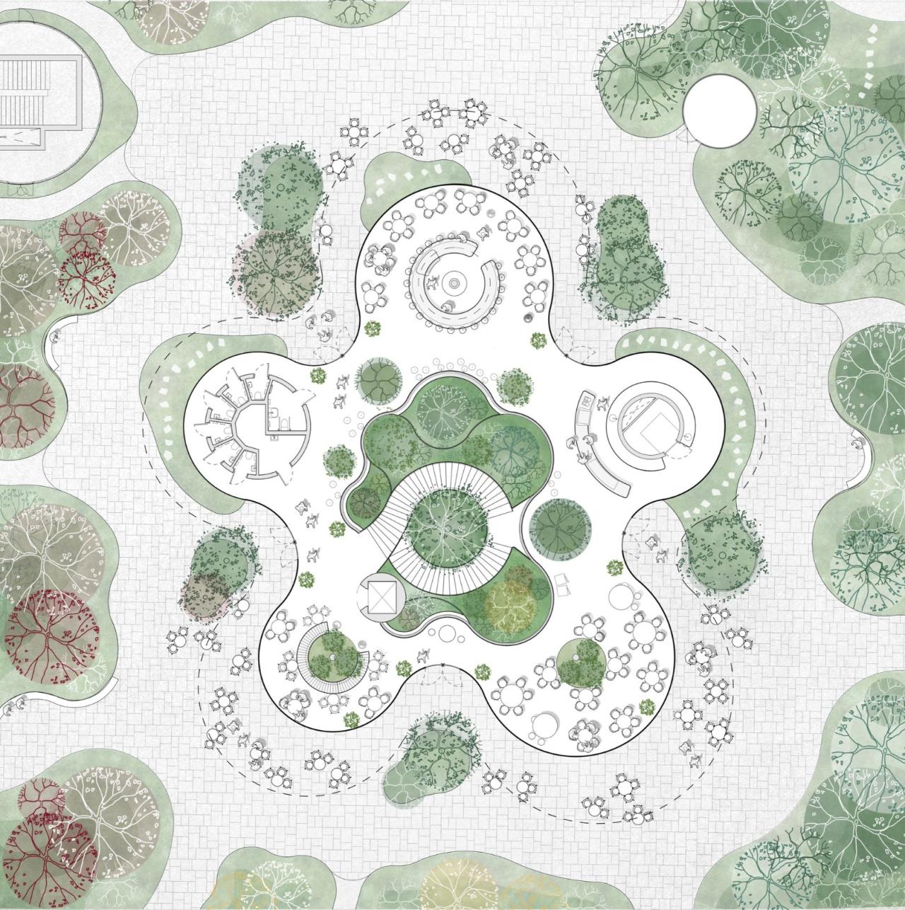BIM建筑|歌剧公园 / Cobe BIM建筑|歌剧公园 / Cobe