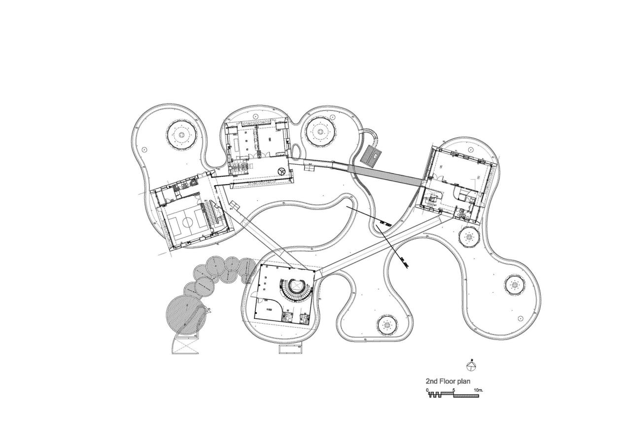 BIM建筑|Lovell 国际学校 / Plan Architect BIM建筑|Lovell 国际学校 / Plan Architect
