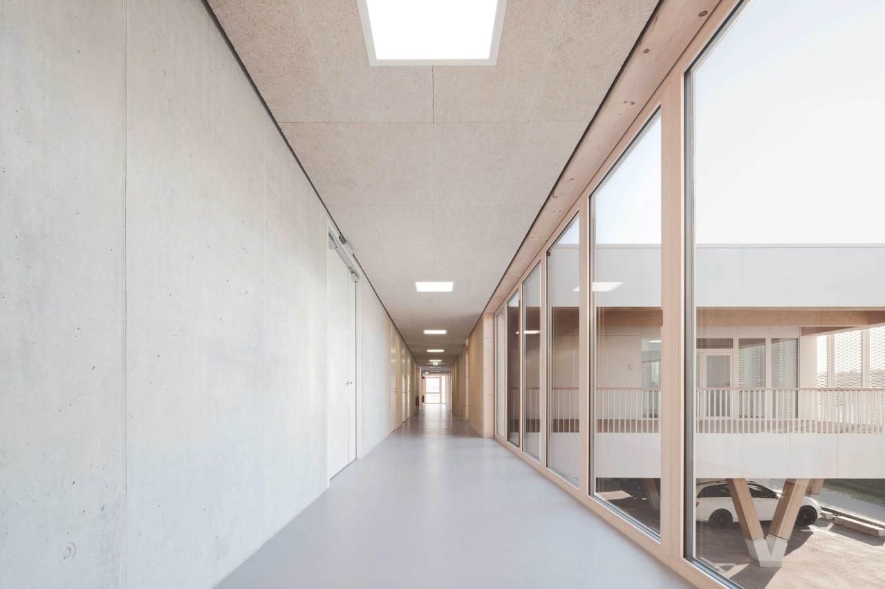 BIM建筑|Straubenhardt 消防站 / wulf architekten BIM建筑|Straubenhardt 消防站 / wulf architekten