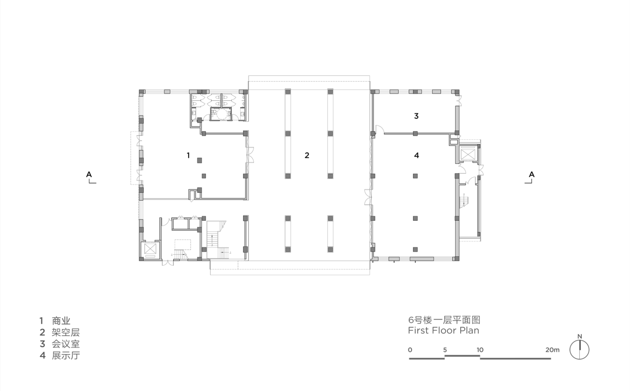BIM建筑|金缮城市,生机街区:杭州LOFT49产业遗存更新 / 朱培栋-line+建筑事务所 BIM建筑|金缮城市,生机街区:杭州LOFT49产业遗存更新 / 朱培栋-line+建筑事务所
