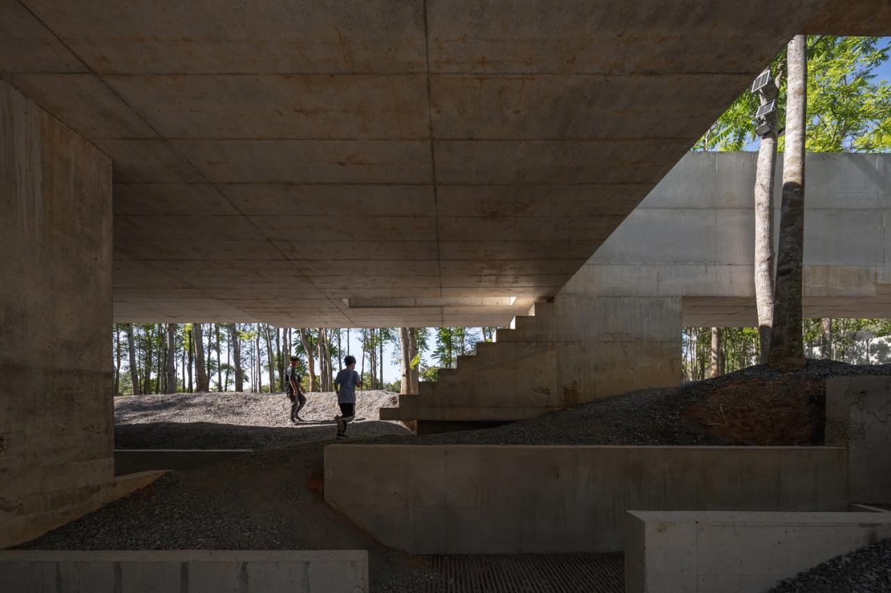 BIM建筑|黄之迷你咖啡厅 / JOYS Architects BIM建筑|黄之迷你咖啡厅 / JOYS Architects