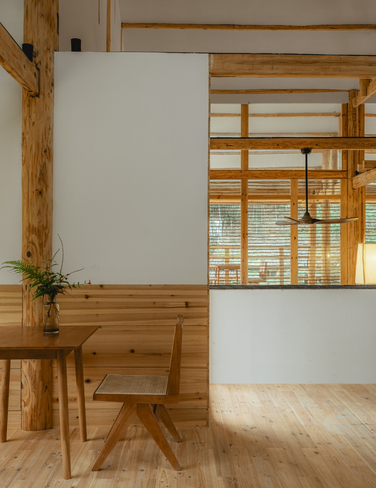 BIM建筑|井上见 稻田 / ATLAS STUDIO BIM建筑|井上见 稻田 / ATLAS STUDIO