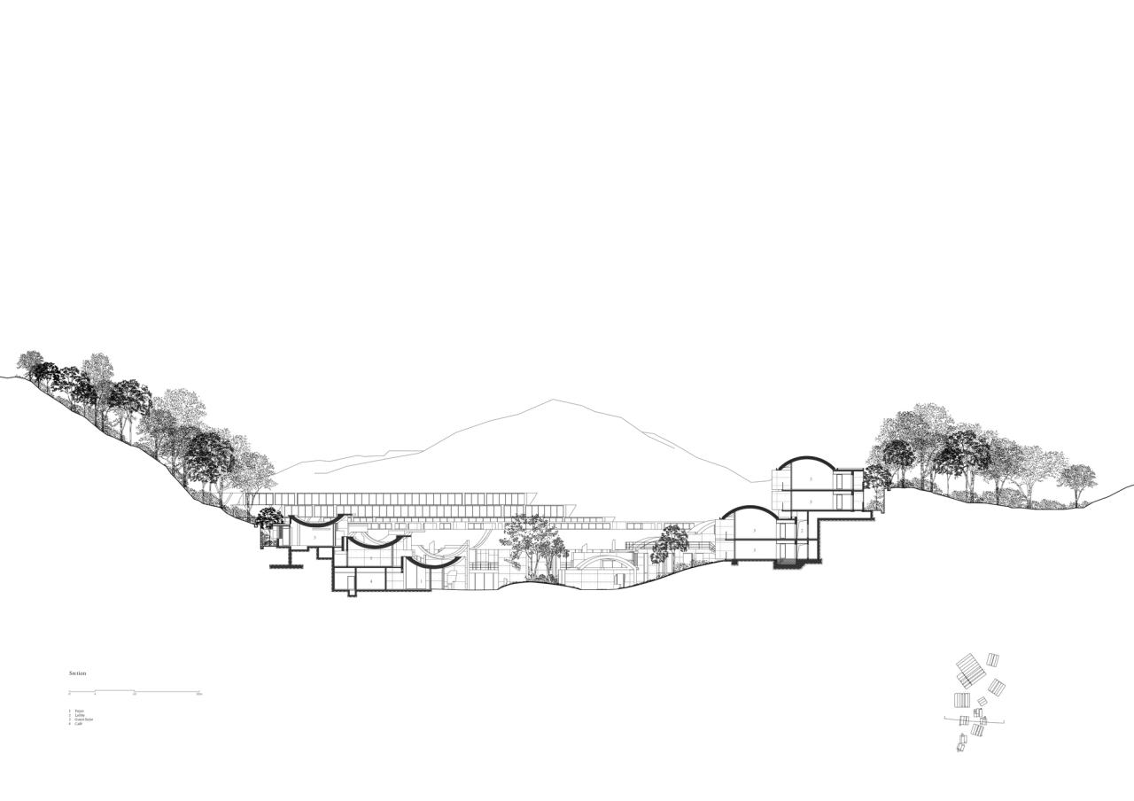BIM建筑|紫晶国际会舍 / 朱锫建筑 BIM建筑|紫晶国际会舍 / 朱锫建筑