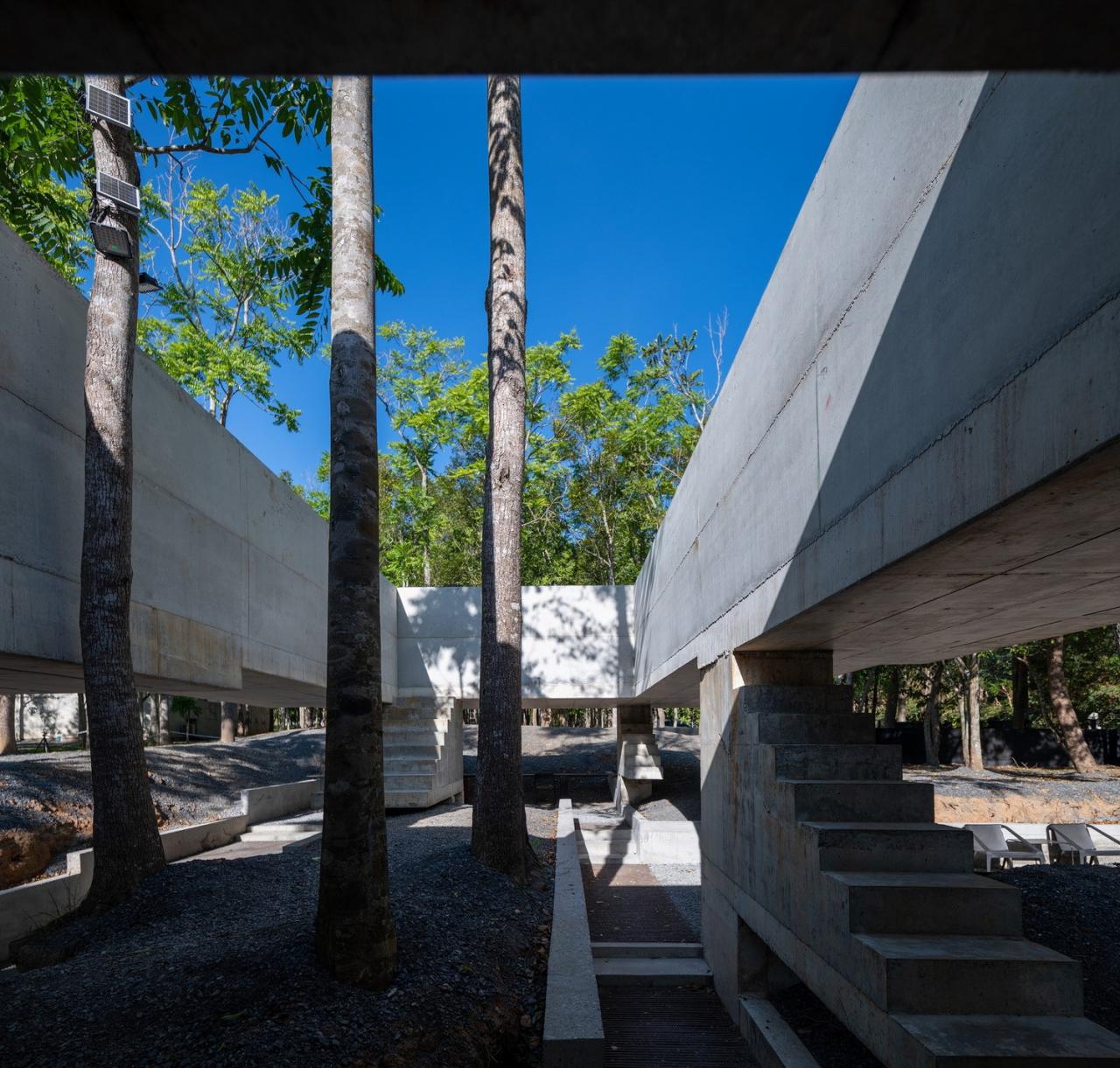 BIM建筑|黄之迷你咖啡厅 / JOYS Architects BIM建筑|黄之迷你咖啡厅 / JOYS Architects