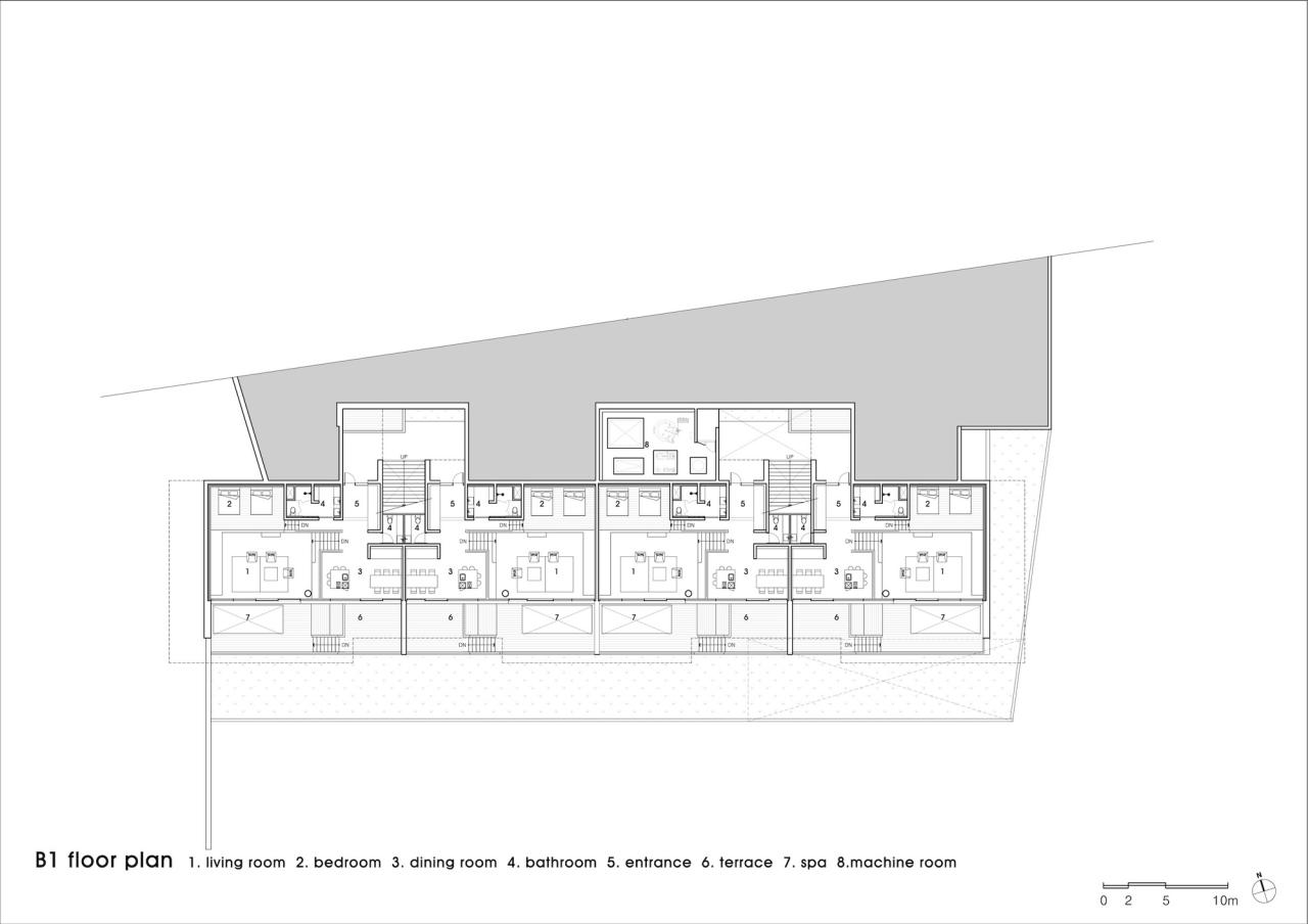 BIM建筑|港口堡垒 / IDMM Architects BIM建筑|港口堡垒 / IDMM Architects