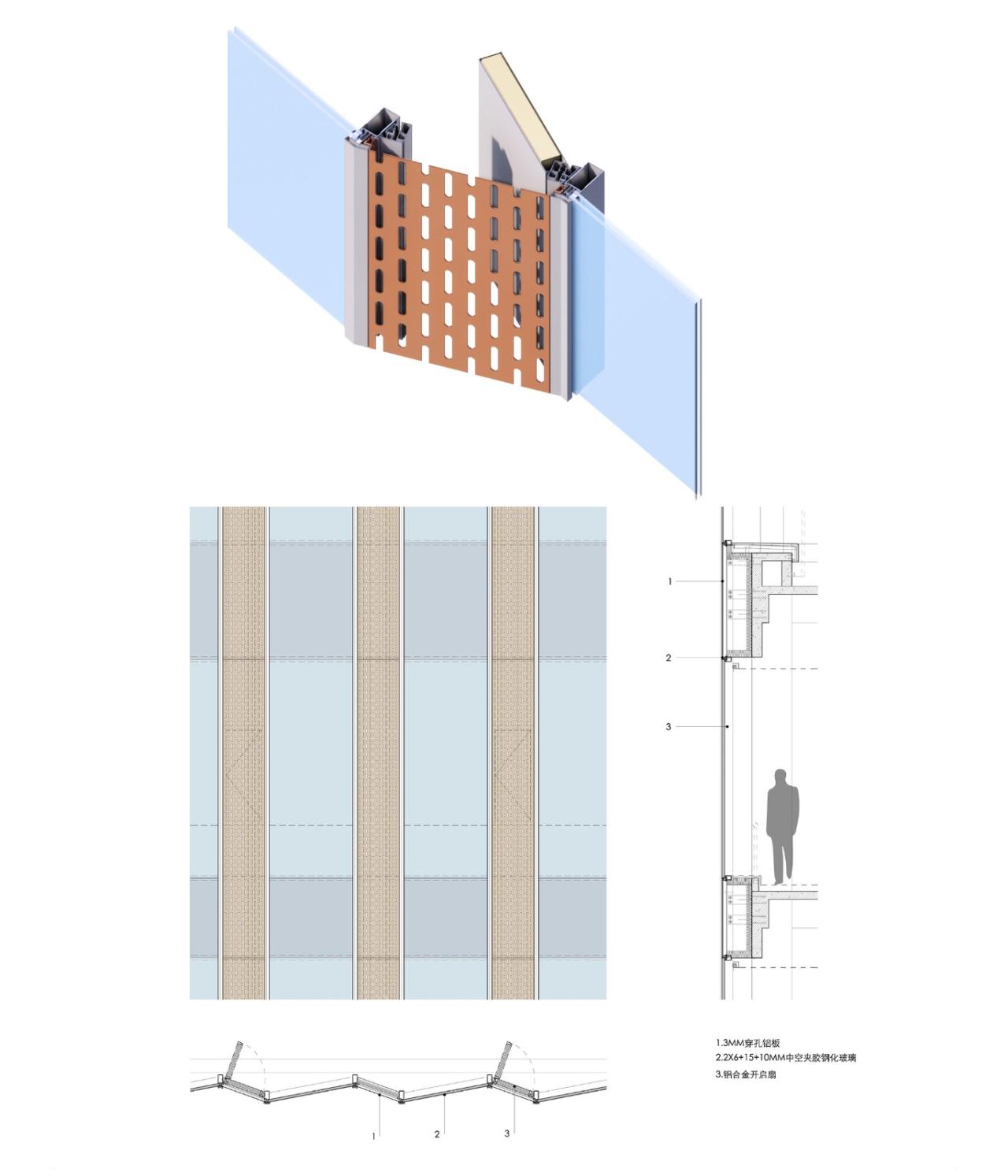 BIM建筑|上海浦东张江AI未来街区 / 大正建筑 BIM建筑|上海浦东张江AI未来街区 / 大正建筑