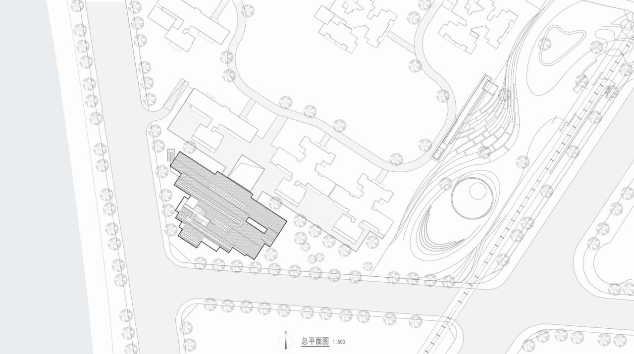 BIM建筑|荔湾茶滘的粤式生活:城市空间转变方式的多样性思考 / XAA建筑事务所 BIM建筑|荔湾茶滘的粤式生活:城市空间转变方式的多样性思考 / XAA建筑事务所