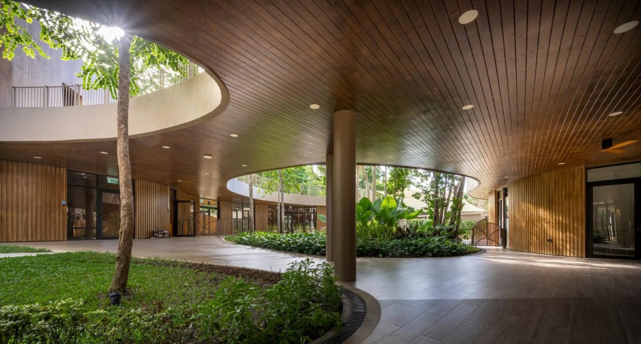 BIM建筑|Lovell 国际学校 / Plan Architect BIM建筑|Lovell 国际学校 / Plan Architect