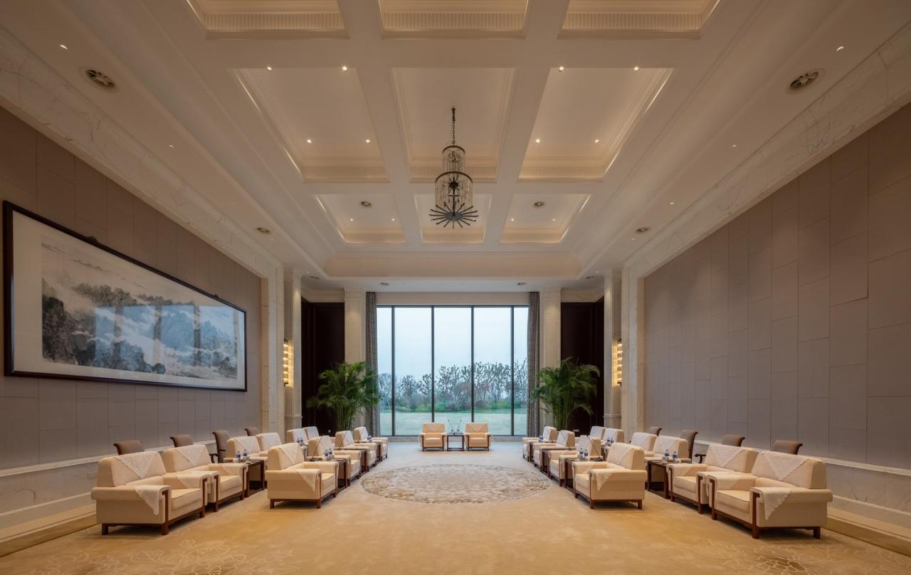 BIM建筑|江南园中园·中吴宾馆 / 简和建筑 BIM建筑|江南园中园·中吴宾馆 / 简和建筑