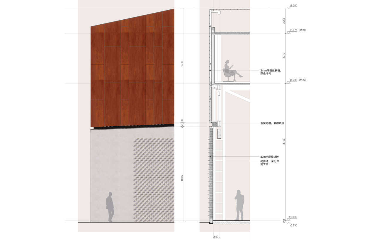 BIM建筑|金缮城市,生机街区:杭州LOFT49产业遗存更新 / 朱培栋-line+建筑事务所 BIM建筑|金缮城市,生机街区:杭州LOFT49产业遗存更新 / 朱培栋-line+建筑事务所