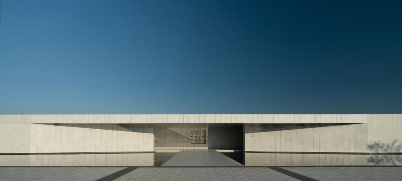 BIM建筑|言子书院 / 华南理工大学建筑设计研究院 BIM建筑|言子书院 / 华南理工大学建筑设计研究院