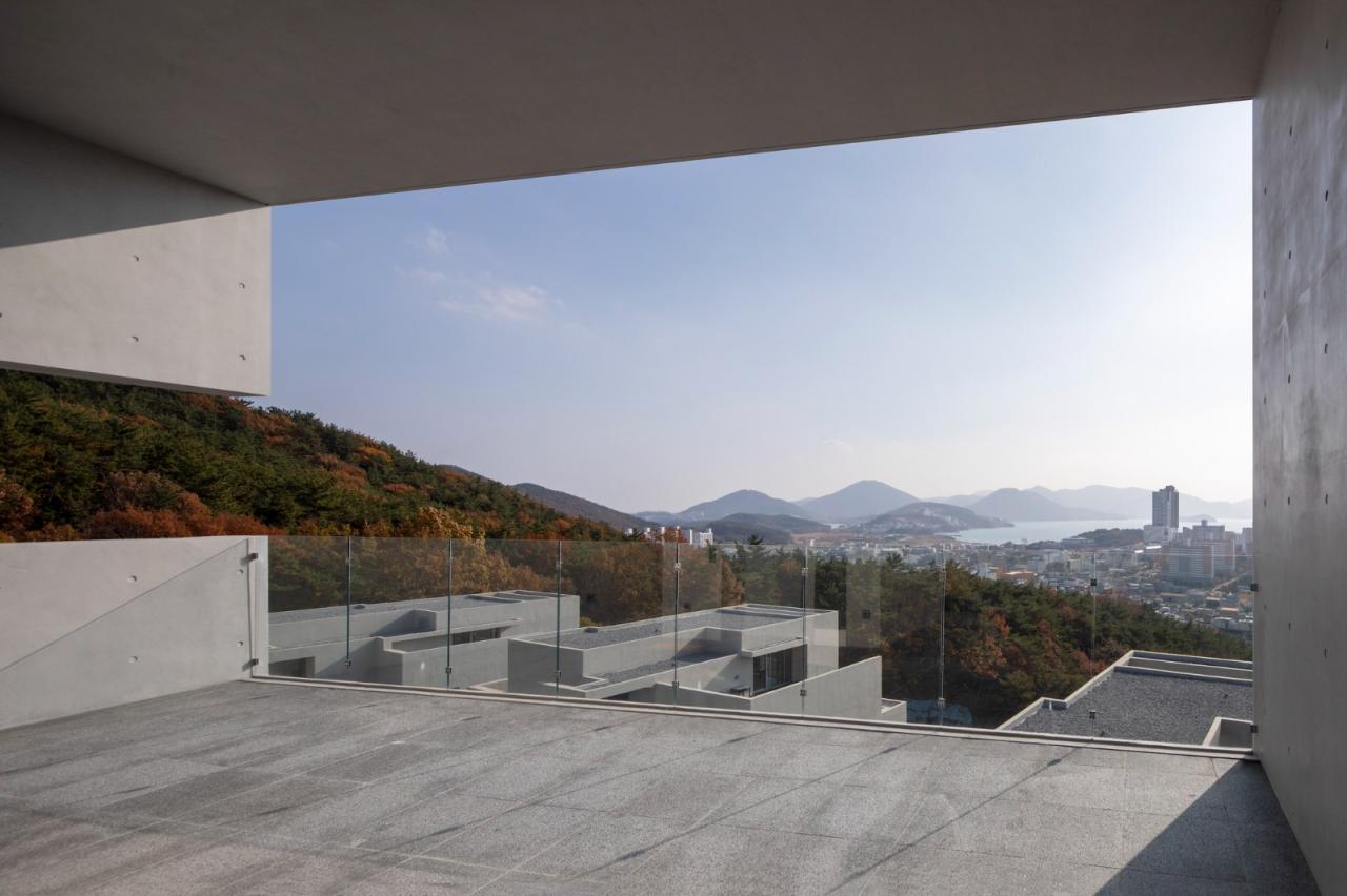 BIM建筑|港口堡垒 / IDMM Architects BIM建筑|港口堡垒 / IDMM Architects