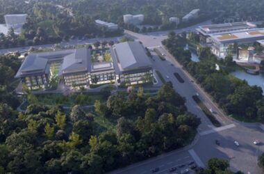 BIM建筑|广州:隆平好种子精神传承馆概念设计方案竞赛-BIM建筑网