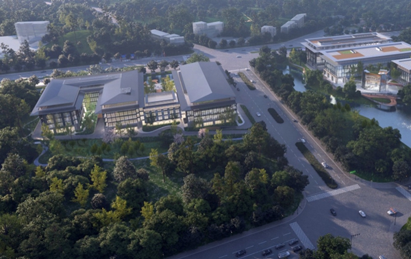 BIM建筑|广州:隆平好种子精神传承馆概念设计方案竞赛 BIM建筑|广州:隆平好种子精神传承馆概念设计方案竞赛