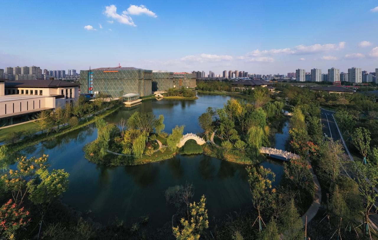 BIM建筑|江南园中园·中吴宾馆 / 简和建筑 BIM建筑|江南园中园·中吴宾馆 / 简和建筑
