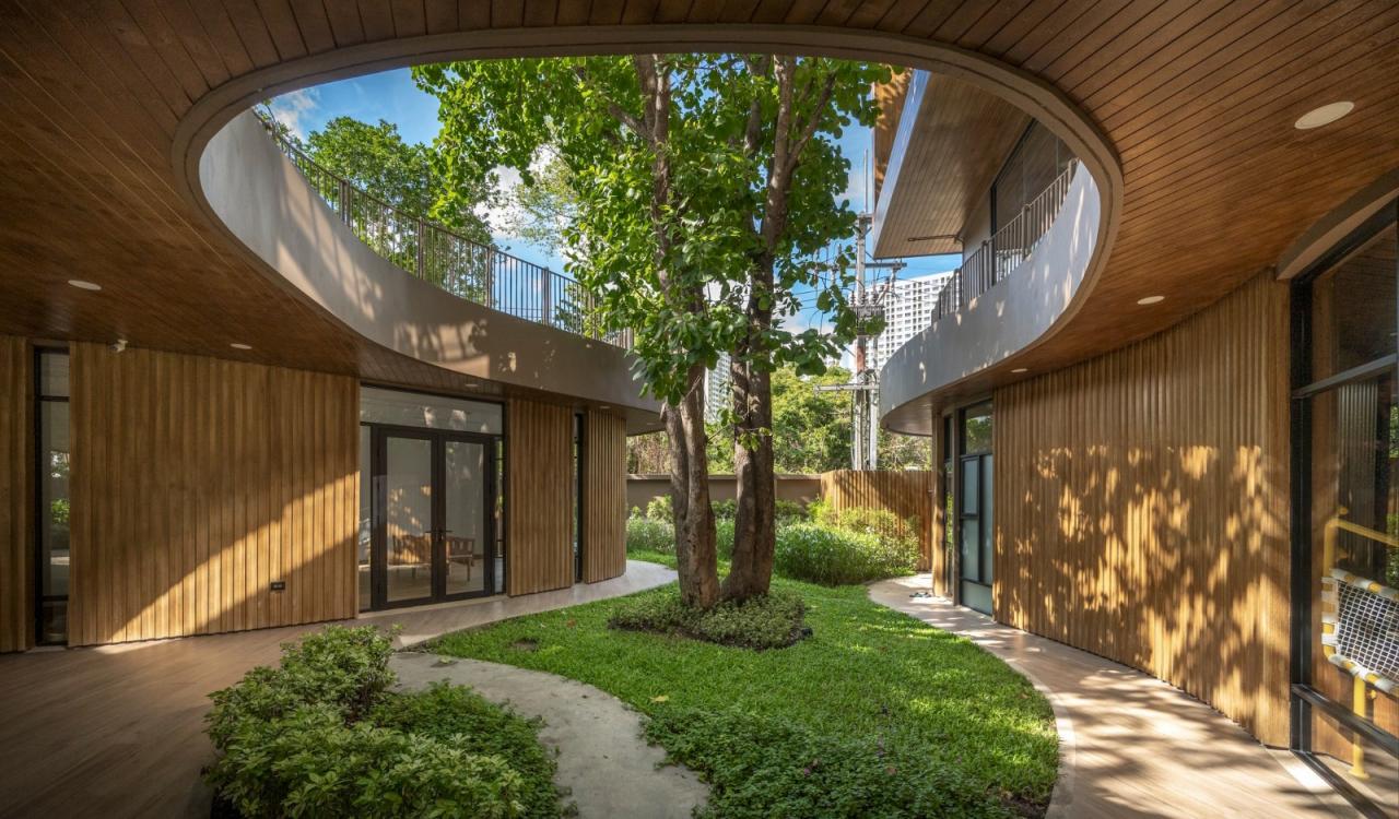 BIM建筑|Lovell 国际学校 / Plan Architect BIM建筑|Lovell 国际学校 / Plan Architect