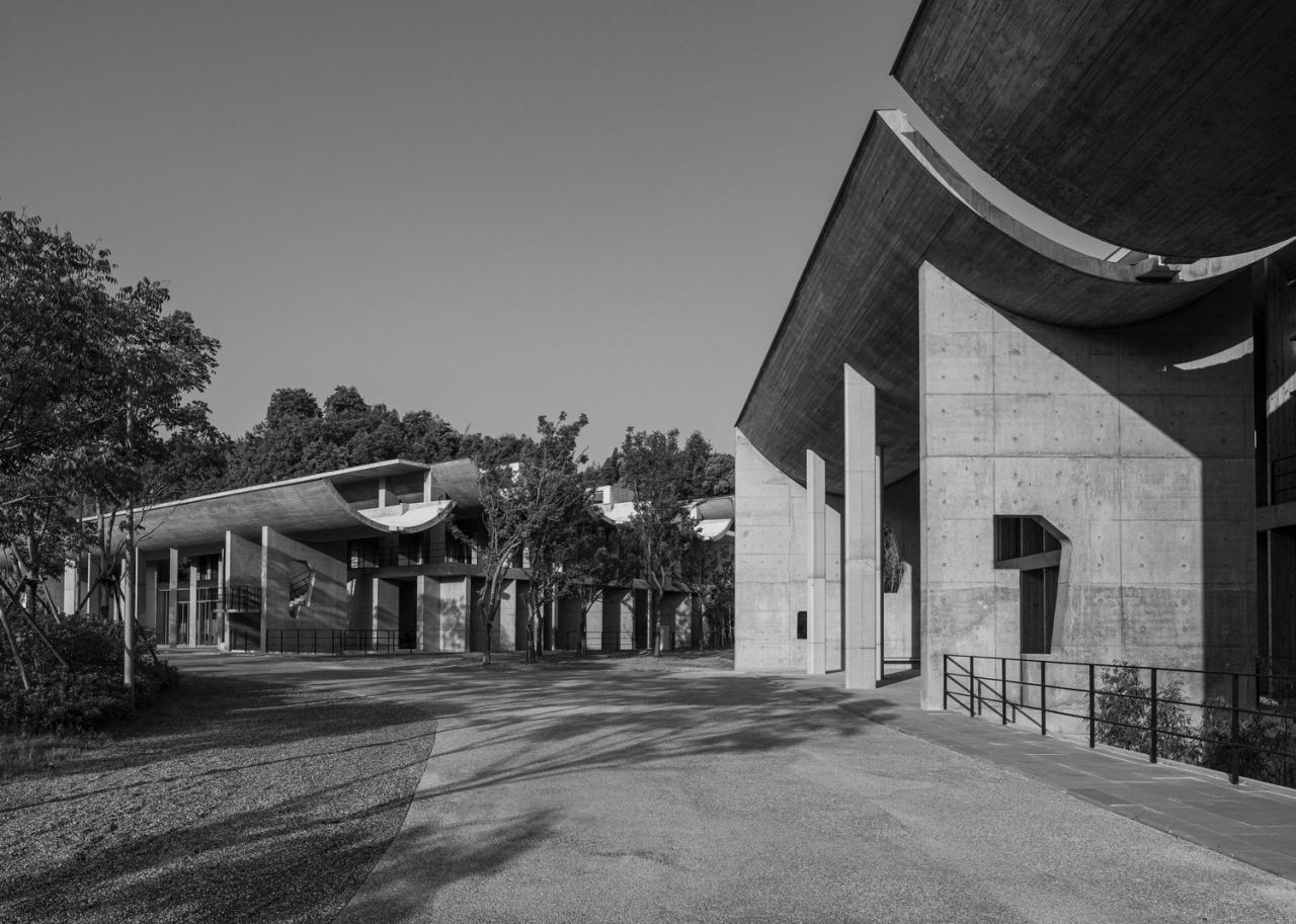 BIM建筑|紫晶国际会舍 / 朱锫建筑 BIM建筑|紫晶国际会舍 / 朱锫建筑