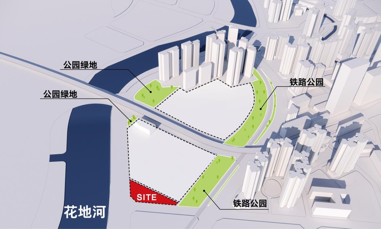 BIM建筑|荔湾茶滘的粤式生活:城市空间转变方式的多样性思考 / XAA建筑事务所 BIM建筑|荔湾茶滘的粤式生活:城市空间转变方式的多样性思考 / XAA建筑事务所
