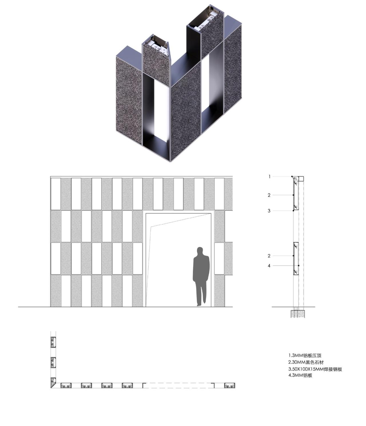 BIM建筑|上海浦东张江AI未来街区 / 大正建筑 BIM建筑|上海浦东张江AI未来街区 / 大正建筑