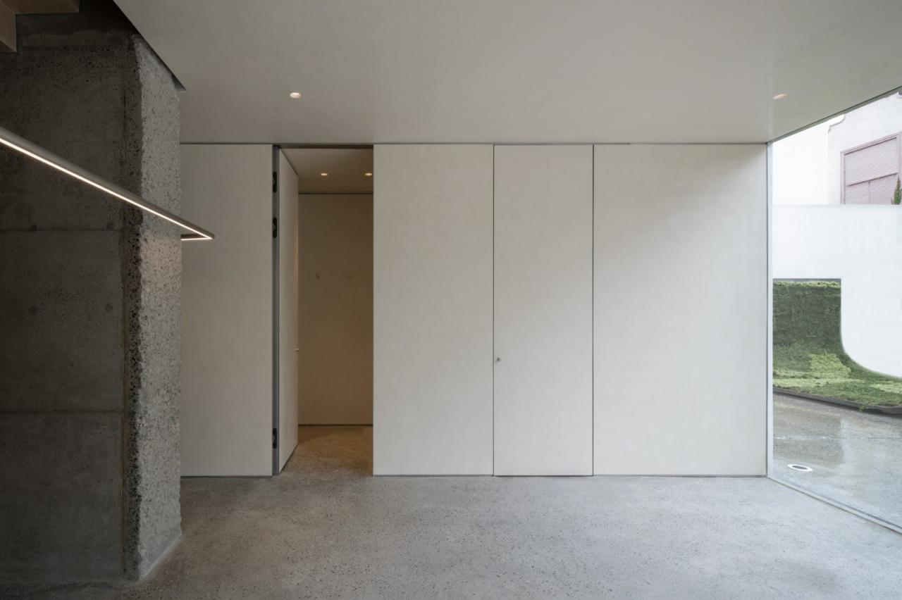 BIM建筑|上海长乐路 YEARLY PLAN / dongqi 栋栖设计 BIM建筑|上海长乐路 YEARLY PLAN / dongqi 栋栖设计