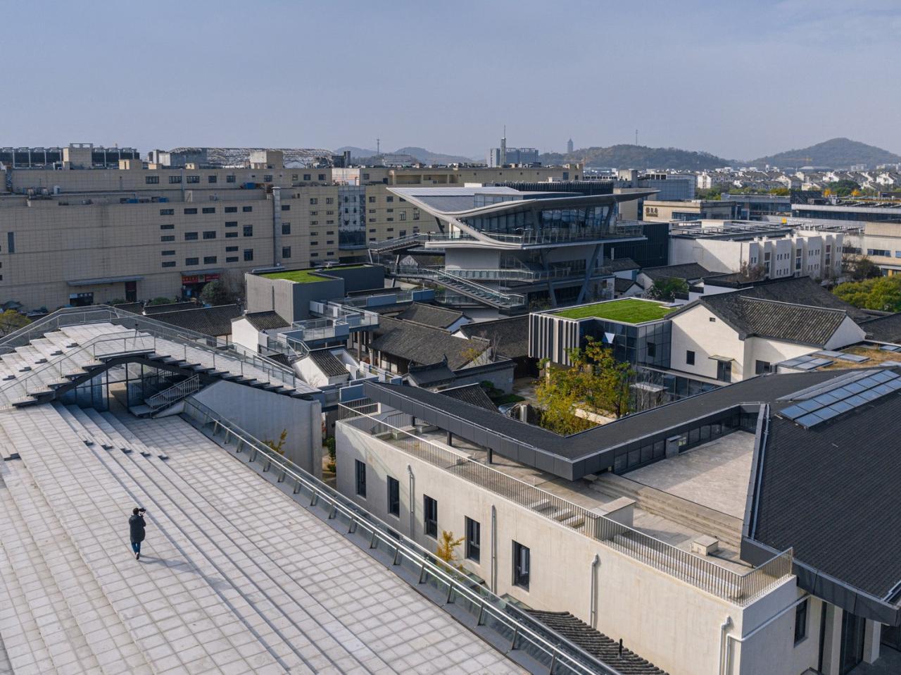 BIM建筑|星屿 / SpActrum谱观 BIM建筑|星屿 / SpActrum谱观