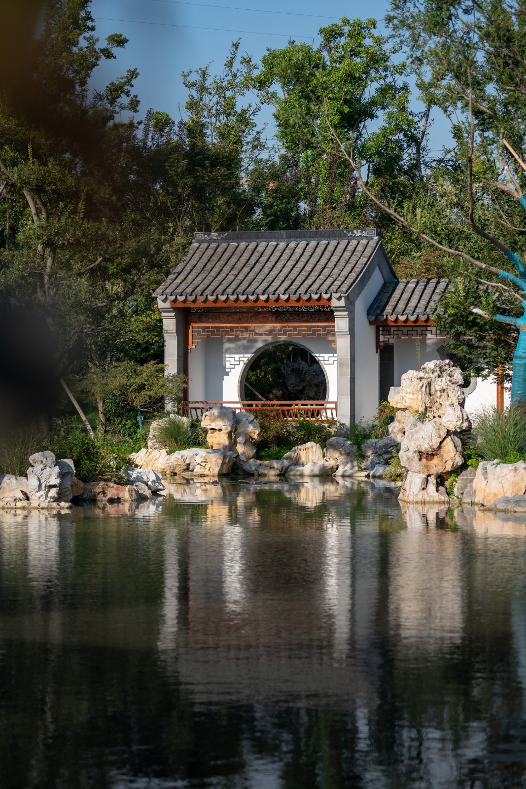 BIM建筑|江南园中园·中吴宾馆 / 简和建筑 BIM建筑|江南园中园·中吴宾馆 / 简和建筑